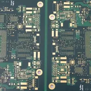 10L Third-order HDI Thick Gold Finger Graphics Card Motherboard thumbnail-2