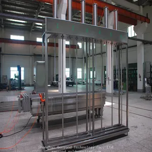 Dairy Plant for Cheese/Curd Production Line Small Scale Cheese Vat Automatic Cheese Vat thumbnail-5