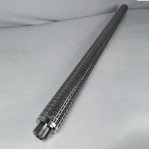 RT-068 Methanol Fluid Filtration Micro Sintered Metal Filter Elements thumbnail-4