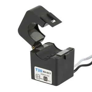 UL Open Type CT Current Transformer 5A/2.5mA Energy Management thumbnail-2