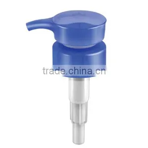 Hot Sale 24mm PP Plastic Shampoo Pump for PET Shampoo Bottle thumbnail-3