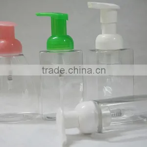 300ml Foam Soap Dispenser Disposal Bottle for Packaging thumbnail-4