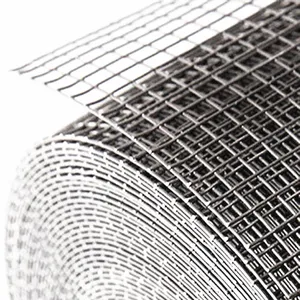 Round Hole 1mm 2mm 3mm Stainless Steel Perforated Metal Punching Mesh Screen For Decoration Plain Roll thumbnail-2
