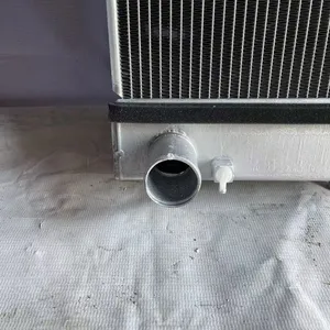 Radiator Factory Direct Supply Excavator Radiator Hydraulic Water Tank For DX140 K9004261 thumbnail-5