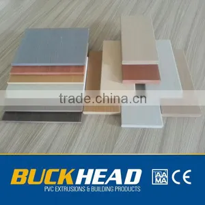 High Quality Pvc Decking Boards for Sale thumbnail-1