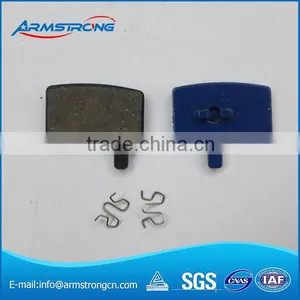 Bicycle Spare Part Hydraulic Brakes Durable Disc Brake Pad Manufacturers thumbnail-1