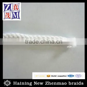 100% Cotton Decorative Braid Cord China Supplier Durable Cord thumbnail-5