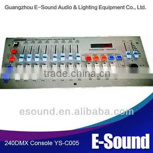 Moving Head Light Controller/240 DMX Console Stage Light thumbnail-1