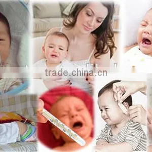 Novelty Bluetooth Smart Thermometer Intelligent Monitor for Babies thumbnail-6