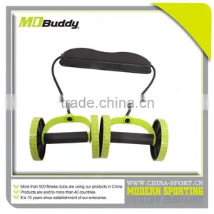 Multifunction Fitness Equipment Spare Parts ab Exercise Wheel thumbnail-2