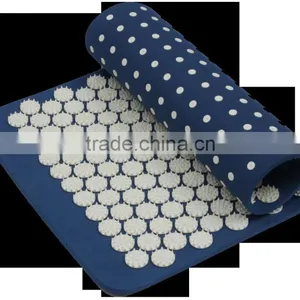 Water Resistant TPE Relax Yoga Acupessure Mat thumbnail-2