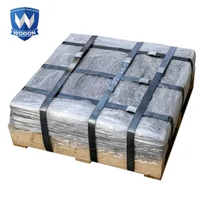 Wodon Hardfacing Bimetal Wear Resistant Compound Sheets Chromium Carbide Overlay Steel Plate thumbnail-4