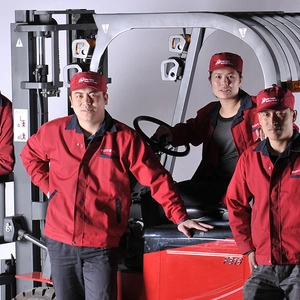 Qingdao Olift Equipment Co., Ltd. company overview - view 3 thumbnail