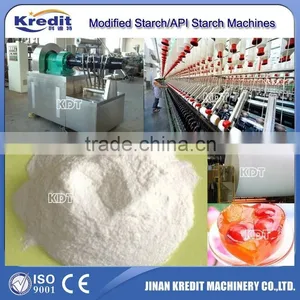 Hot Sale Industrial Potato Modified Starch Processing Machine thumbnail-2