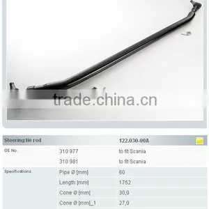 Scania Truck Parts Steering Rod 310977 thumbnail-1