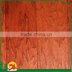 Wear-resisting Multilayer Walnut Engineered Wood Flooring thumbnail-2