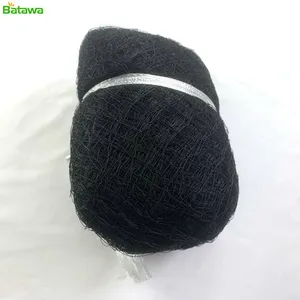 Windproof 18X18mm Fine Mesh Saudi Arabia Bird Mist Net thumbnail-1