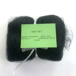 Nylon Farm Orchard Horticultural Redes De Neblina Pigeon Proof Mesh Nets for Bird Catch thumbnail-2