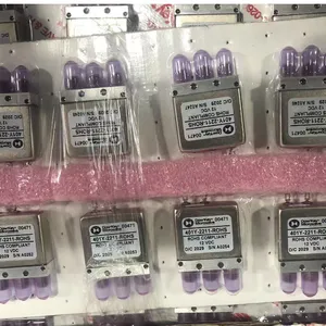 Dow-Key 402-2201-ROHS SPDT High Power Coaxial Switch thumbnail-1