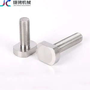 GB37 T-type Stainless Steel Bolt Photovoltaic Screw Fastener Wholesale thumbnail-5