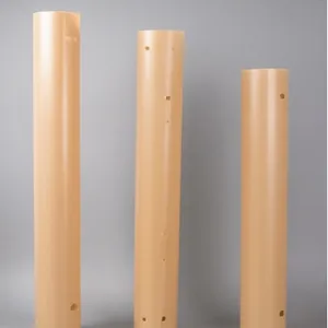 Tree Guard of UV Treated PP Plastic Correx Sapling Tree Guard/Tree Set/Tree Shelters Sheet thumbnail-2