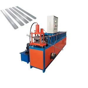 Hot Selling Metal Fence Roll Forming Machine Fence Panel Post Roll Forming Machine thumbnail-1