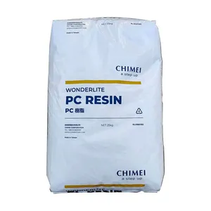 Taiwan CHIMEI Polycarbonate PC WONDERLITE PC-110U Engineering Plastics Granule PC Granules Plastic Material Nylon Polymer thumbnail-1