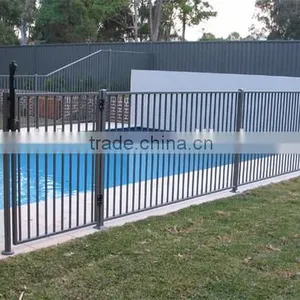 2015 Swimming Pool Safety Fencing/safety Pool Fence/20 Years Factory thumbnail-3