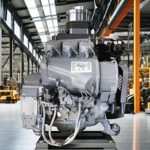 Competitively Priced 28kw 3-Cylinder DEUTZ F3L912 Diesel Engine With Electric Start 2.8L Displacement thumbnail-1