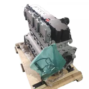 Deutz TCD2013 L06 4V Engine Long Block 6-Cylinder Water-Cooled Naked Engine thumbnail-1