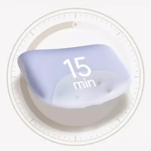 Portable Shiatsu Massage Pillow With Heating Function MH-BY053 thumbnail-2