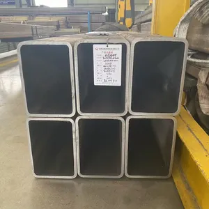 Seamless Square Steel Pipe With 1-Year Warranty and Technical Support thumbnail-2