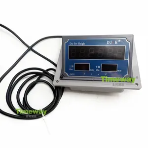 DU-CH Electronic Display Pneumatic Punch EM32 Mold Height Indicator thumbnail-5