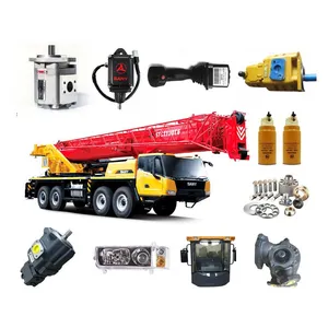 Original SANY Crane Spare Parts | Genuine SANY Port & Harbor Crane Components OEM Quality Replacement thumbnail-3