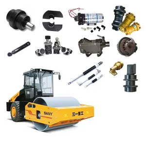 Wholesale Retail Genuine Products Sany Compactor Spare Parts Sany Compactor Parts thumbnail-1