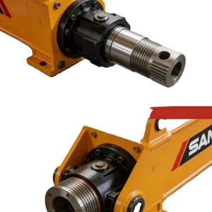 All Types SANY Crane Replacement Parts - Heavy-Duty Components for Construction Cranes thumbnail-1