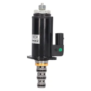 Hot-selling Low-cost Genuine Sany Excavator Solenoids Excavator Hydraulic Solenoids thumbnail-2