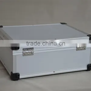 Aluminum Instrument Carrying Case With Custom Foam Insert thumbnail-3