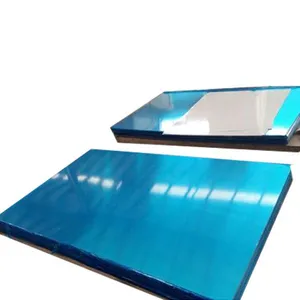 Aluminum Plate Aluminium Sheet Metal Alloy AMS 4003 1100-H14 Aluminum Sheet and Plate for Cowlings thumbnail-1