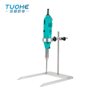 Tuohe Handheld Homogenizer S10 Laboratory Handheld Micro-sample Cell Disruption and Dispersion Machine thumbnail-1