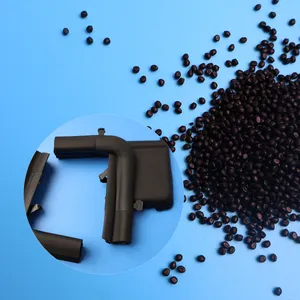 TPE/TPV/TPS Granular Materials for Automotive Sealing Strip With Foamed EPDM Rubber thumbnail-3