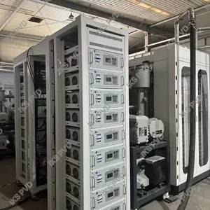 Vacuum Coating Equipment Plus Version Coating Machine ZY-615 thumbnail-2