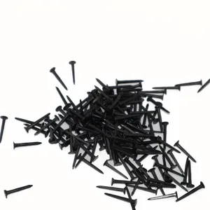 Power Galvanized Steel Shoe Tacks for Leather Crafting - 1lb/Pack thumbnail-5