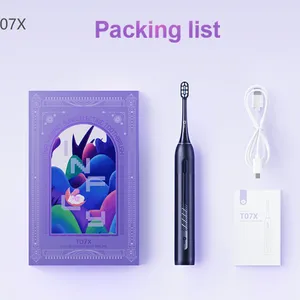 Infly T07X Smart Sonic Electric Toothbrush thumbnail-5