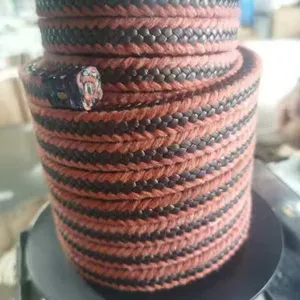 PTFE Packing With Aramid/Kevlar Reinforced thumbnail-3