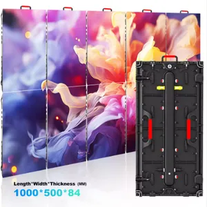 Module Video Wall Party Supplies P1.5 Indoor LED Display Screen thumbnail-3