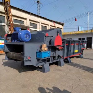 Professional Tree Branch Shredder Crusher for Storm Waste and Wood Chipping thumbnail-1