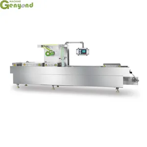 Genyond Automatic Thermoforming Vacuum Packaging Machine thumbnail-5