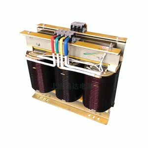 15-40kVA Three-Phase Dry Type Isolation Transformer 660V to 400V/380V/220V With Standard Compliant thumbnail-3