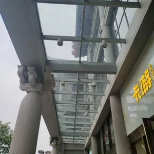 Newly Built Xcp Brand Imitation Ancient Buildings, Steel Structure Ancient Building Pavilions, Temples, Ancestral Halls, and Famous People's Former Residences Engineering Production and Construction thumbnail-2